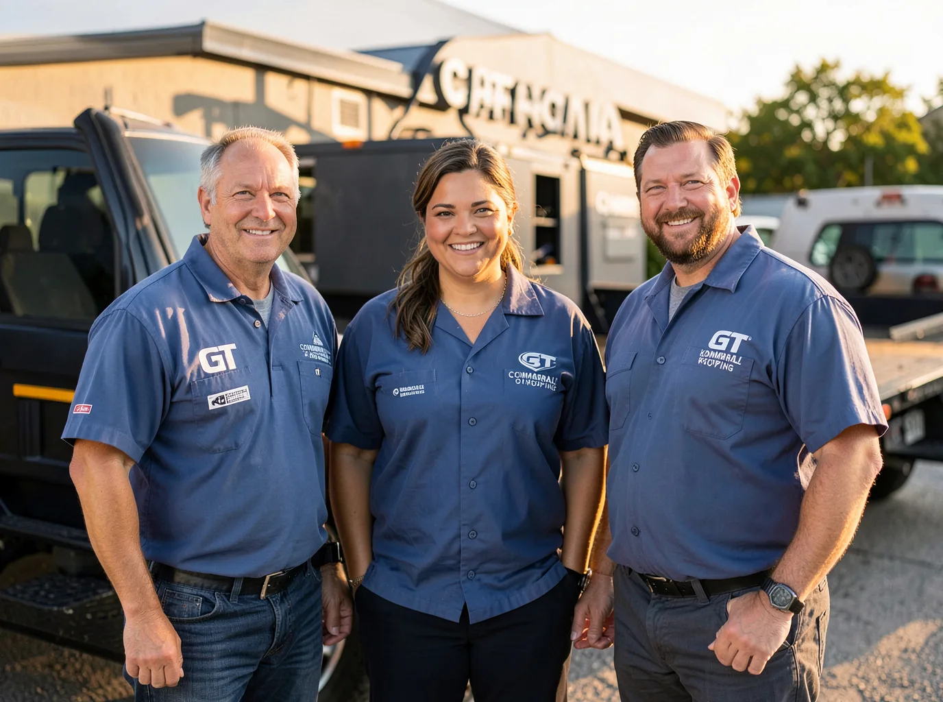 Flat Roof Repair company in Ingalls, MI